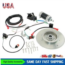Electrical Start Conversion Kit For 30HP 2-Stroke Outboard Yamaha 61N-85550-10 picture