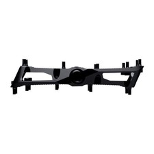 Race Face Turbine PlatForm Pedals - Body: Aluminum - Black - Pair 941-00-004-01 picture