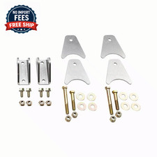 Wehrli Universal Traction Bar Brackets & Hardware Install Kit For Foɾd and Doɗge picture