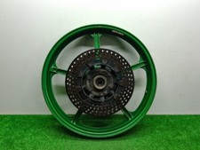 Front Cast Wheel 2.15 18 With Disc Rotor Z1Z2Z1R Kz1000M picture