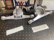Mazda MIATA 94-04 Reinforced Differential Housing Cover picture