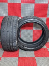 2x Used 275/35 R20 Goodyear Eagle F1 SuperSport R Tires 7/32 Tread 275/35/20 picture