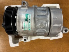 GENUINE SANDEN PXV16 AC COMPRESSOR OPEL GM 13314471 22913879 VAUXHALL 1618413 picture