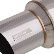 Fits Skunk2 Universal Exhaust Muffler 76mm (3.00in.) Exhaust System picture