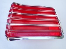 NOS 1978 Dodge Magnum XE LH Tail Light Lens Mopar # 4076215 picture