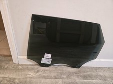 Fits 2016-2026 Jaguar F-PACE Driver Left Rear Door Window Glass picture