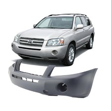 2006-2007 Toyota Highlander Hybrid Front Bumper Cover TO1000312 5211948930 picture