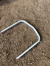 2008 Skidoo Rev Xp 600 Rear Bumper picture