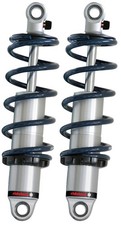 Ridetech HQ Series Single-Adjustable Rear Coil-Over Shocks 1970-1981 Chevy picture