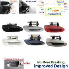 UPGRADED For 2002-2006 NISSAN ALTIMA Outside Door Handle Front Right Passenger picture