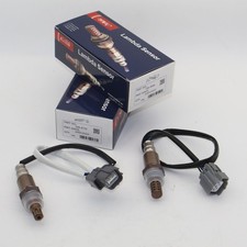 2X Denso Upstream & Downstream Oxygen O2 Sensor For 03-11 Honda Element 2.4L NEW picture