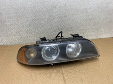 2001-2003 BMW E39 5 Series Headlight Right Passenger Side XENON OEM V0887 DW picture