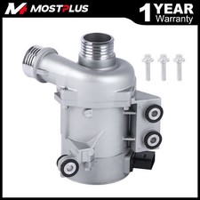 Electric Water Pump with Bolts 11517586925 For BMW 325i 328i 525i 528i X3 X5 Z4 picture