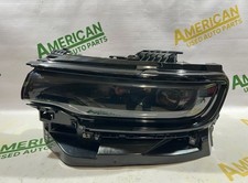 2022-2024 JEEP WAGONEER LH LEFTSIDE OEM LED HEADLIGHT (68406241AC) picture