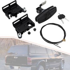 Twist Handle Latches Kit For Leer Truck Cap 100XQ 100XL 100XR Tonneau 700 113436 picture