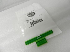 71143-75 NEW OEM 1975-1984 HARLEY-DAVIDSON CHOKE NEUTRAL LENS FL FLH FXWG FXST picture