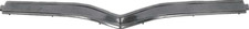 OER Reproduction Front Bumper Filler Panel With Seal For 1969 Pontiac Firebird picture