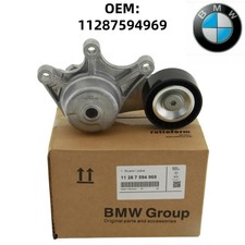 Genuine 11287594969 BMW 228i 320i 328i 528i X1 X3  Drive Belt Tensioner US picture