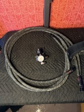 Fore Innovations Braided Fuel Lines 8AN Fittings 12.4ft & 11.5ft HEMI picture