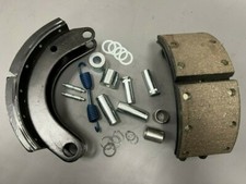 040-165-01,  12.25 x 5,  12k  Replacement Trailer Air Brake Shoe Kit picture