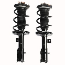 Front Struts Coil Spring Assembly Left & Right For 2016-2019 Chevrolet Cruze picture