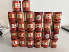 Vintage Honda Genuine Factory Touch Up Paint (Lot Of 26) picture