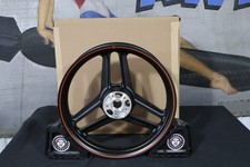 43343-10 NEW OEM 2008-2011 HARLEY-DAVIDSON XR1200 SPORTSTER FRONT WHEEL RIM 3-SP picture