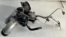 2021 - 2026 HYUNDAI SANTA FE ENGINE EXHAUST MANIFOLD TURBOCHARGER 2.5L # 111277 picture