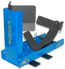 Condor Pit Stop Wheel Chock SCC-4000 picture
