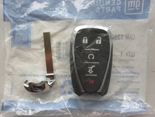 NEW OEM 2018-2021 CHEVY EQUINOX KEYLESS REMOTE SMART KEY FOB 13529650 picture