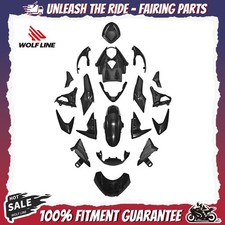 WOLFLINE Bodywork Fairing Kit For Triumph Street Triple 765 R/RS 2020-2022 ABS picture