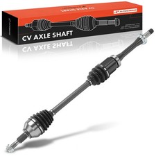 A-Premium Front Right Passenger Side CV Axle Shaft Assembly Compatible with...  picture