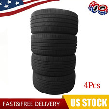 4 Royal Black Racing Trac 305/35R24 ZR 112W XL A/S AS All Season Tires 420AA picture