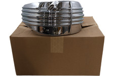 62552-09 NEW OEM 2009 HARLEY-DAVIDSON FXSTSSE3 SPRINGER OIL TANK CHROME picture