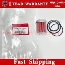 OEM Automatic Transmission Filter w/ O-ring 25450-P4V-013 fit 96-25 Honda Acura picture