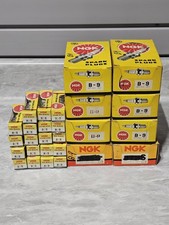 Quantity 99 New Old Stock NGK B-9 Spark Plugs  picture
