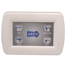 Jabsco Control Kit f/Deluxe Flush & Lite Flush Toilets 58029-1000 UPC 671... picture
