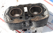 1972-73  HONDA CB350K4 SUPER SPORT  350   OEM CYLINDER BARREL picture