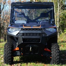 For Polaris Ranger Full Size XP 900 1000 570 Full Front Windshield picture