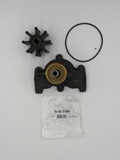 Sierra 18-3160-1 Brass Sea Water Pump MerCruiser 46-862914A13 NEW picture
