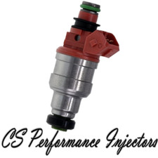 OEM Nikki Fuel Injector (1) INP-532 Rebuilt by Master ASE Mechanic USA picture