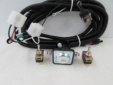 GENUINE MEYER SNOW PLOW E47 E46 E60  HARNESS W/ SWITCHES & SOLENOID 15478 picture