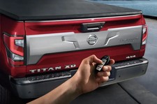 Genuine Nissan 2020 Titan Electronic Tailgate Lock Kit 999M2-W3031 picture