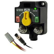 Egis XD NMEA 2000 Single ACR with Knobs 4-Position DT #9811-4300 picture