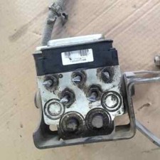 06-07 GMC SIERRA SILVERADO 2500 3500 ABS CLASSIC Style Brake Assembly GENUINE picture
