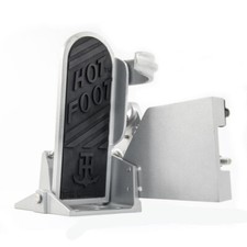 T-H Marine HOT FOOT™ Universal Original Foot Throttle f/All Marine Engines picture
