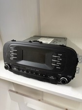 2010-2014 Kia Soul AM/FM MP3 Playback Satellite Radio 96170-B2090CA OEM picture