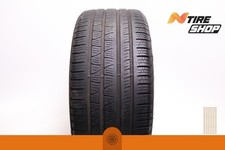 Set of 2 Used 295/40R20 Pirelli Scorpion Verde NO - 106V - 6.5/32 picture