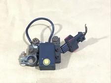 2003-11 SAAB 9-3 POSITIVE BATTERY TERMINAL CABLE MAIN RELAY SWITCH OEM 12791308 picture