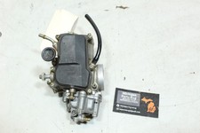 #2 Yamaha Warrior 350 OEM Mikuni Factor Carburetor Dual Cable picture